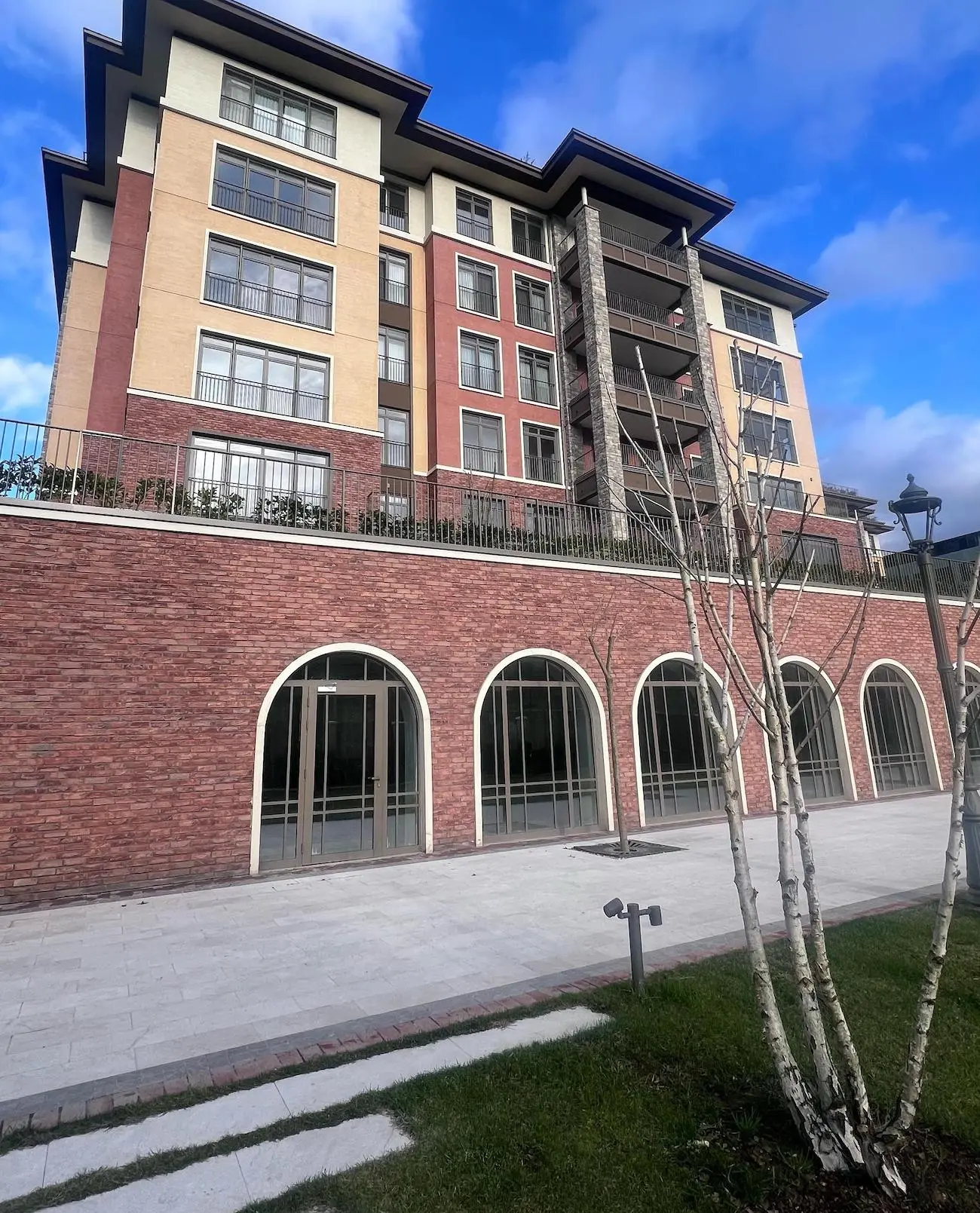 Gokturk properties
